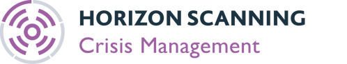 Horizon Scanning: Crisis Management