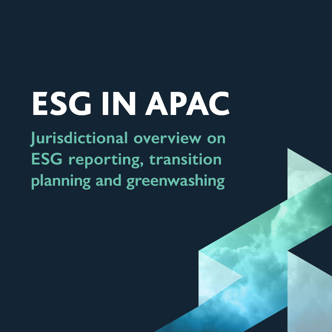 APAC ESG Square Banner